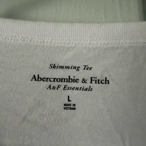 Ambercombie olive top - Picture 3 of 3